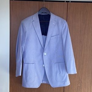 Nautica cotton blazer